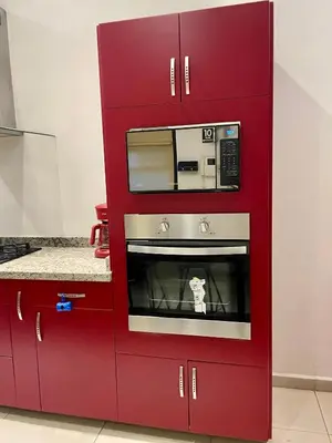Una cocina o zona de cocina en Residencia Bufer en San Diego Acapulco