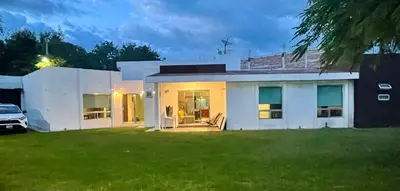 Edificio en el que se encuentra la casa o chalet