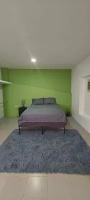 Cama o camas de una habitación en Reforma 30 D1 El corazon de Xalapa a tus pies