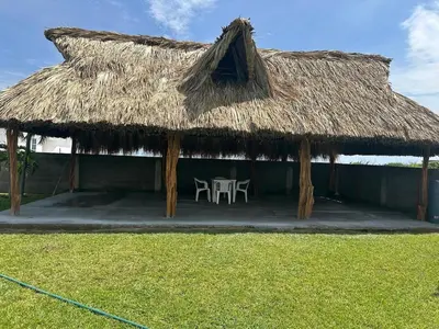 Edificio en el que se encuentra la casa o chalet