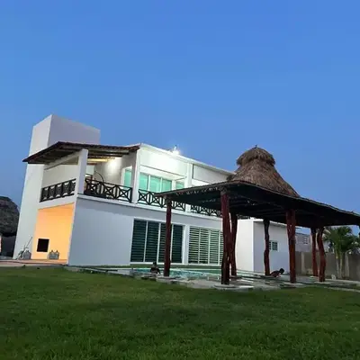 Beautiful Beach House