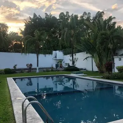 Casa-Patio Bugambilias