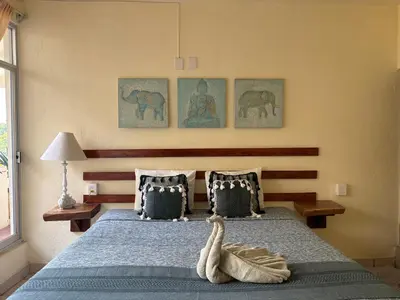 Plano de Hotel Casa Piedra Parada