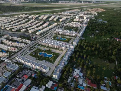 El barrio de los alrededores o un barrio cerca de este apartamento
