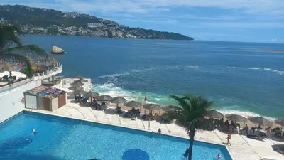 Paisaje cerca de este apartamento