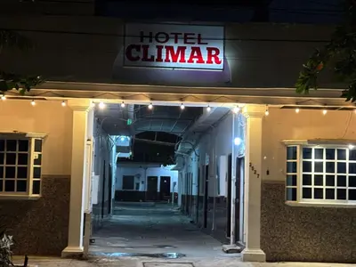 Plano de Habitaciones Climar