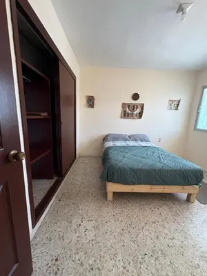Cama o camas de una habitación en Casona el Sol