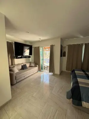 Cama o camas de una habitación en Villa Yolanda