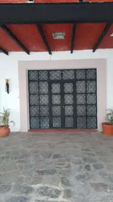 Plano de Departamento en Taxco 2 Habitaciones 5 huespedes Estacionamiento Gratis