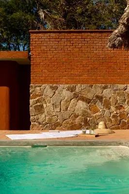 Piscina en o cerca de Punta Cometa House, Mazunte