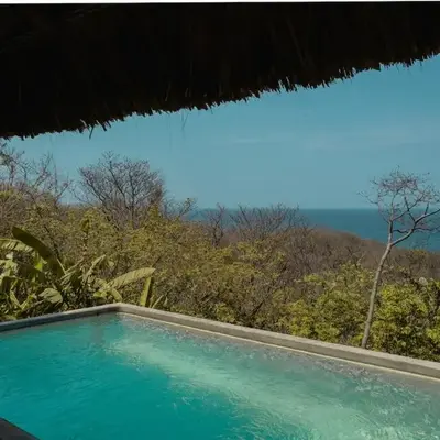 Punta Cometa House
