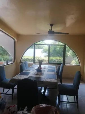 Zona de estar de Casa Mixtecos habitación 1