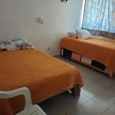 Casa Mixtecos habitación 1