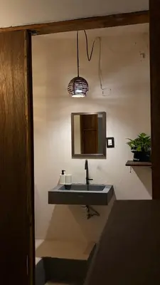 Plano de Chii Lú Casa de la Luna