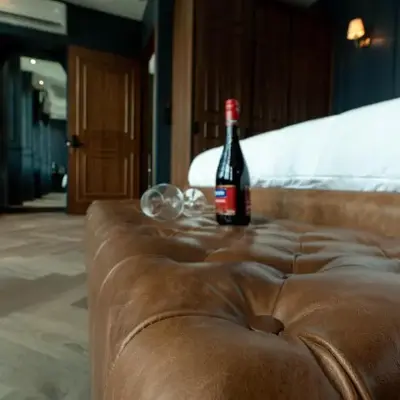 The Sapphire View Suite