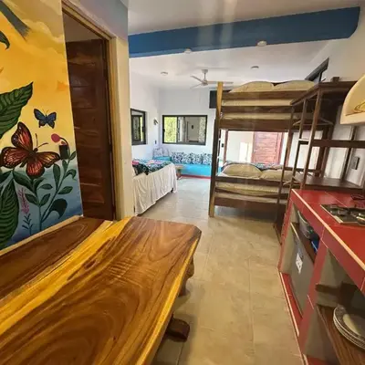 Beachfront Paradise Boutique Hotel - Sky Room