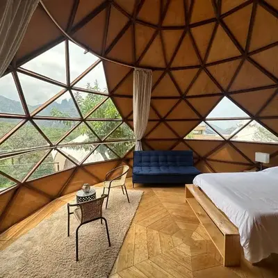 Gaiatri Holistic Glamping