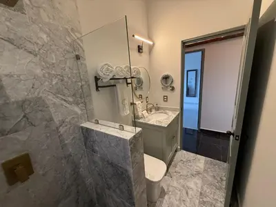 Un baño de Cipresso en ValQuirico