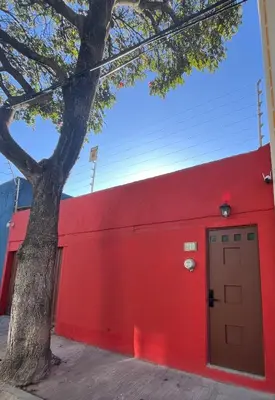 Plano de Casa Chula - Apartment in downtown Oaxaca