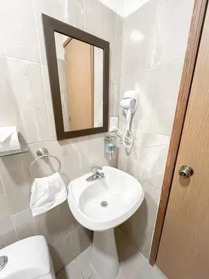 Un baño de Casa Chula - Apartment in downtown Oaxaca