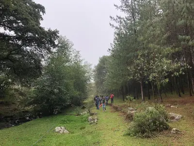 Clientes alojados en Quetzalli Rancho Sagrado