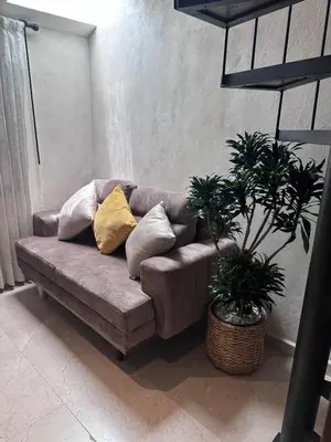 Zona de estar de Apto cerca del zócalo principal