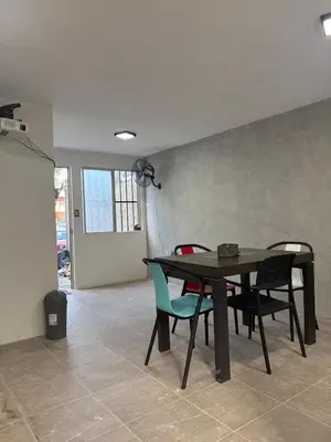 Plano de Comoda casa para alojamiento