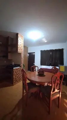 Zona de estar de Minidepa completo 4camas a 9min del ADO 12min del aeropuerto