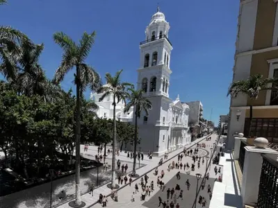 Un lugar de interés cerca de este apartamento