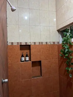 Un baño de Minidepa completo 4camas a 9min del ADO 12min del aeropuerto