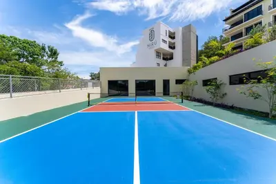 Instalaciones para jugar a tenis o squash en 3078 - Niru Penthouse A301 o alrededores