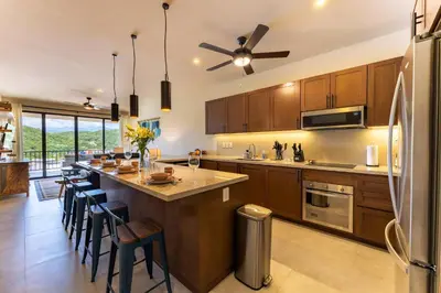 Una cocina o zona de cocina en 3078 - Niru Penthouse A301