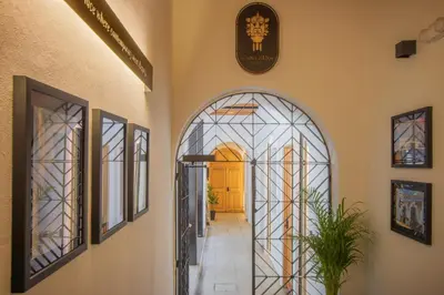 Plano de Casa Ziña