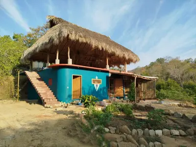 Edificio en el que se encuentra la casa o chalet