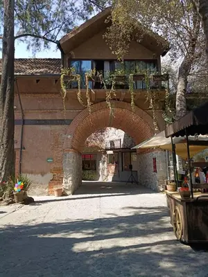 Edificio en el que se encuentra el apartamento