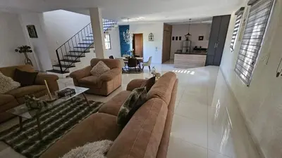 Zona de estar de Loft 49 Valquirico