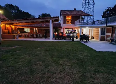 Edificio en el que se encuentra el apartamento