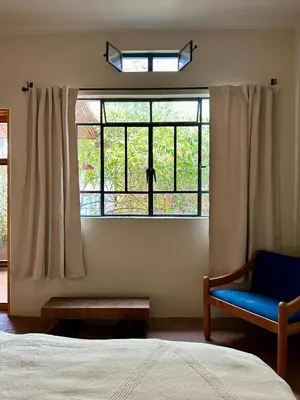 Cama o camas de una habitación en tíí nuu - suite in oaxaca