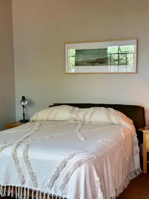 Cama o camas de una habitación en tíí nuu - suite in oaxaca