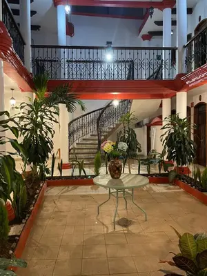 Plano de Hotel Real de Cortés