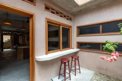 Plano de Casa Maradi-Arena
