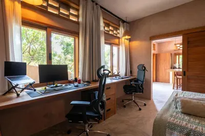 Plano de Casa Maradi-Palapa