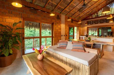 Plano de Casa Maradi-Palapa