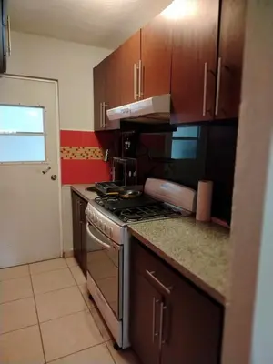 Una cocina o zona de cocina en Bonaterra