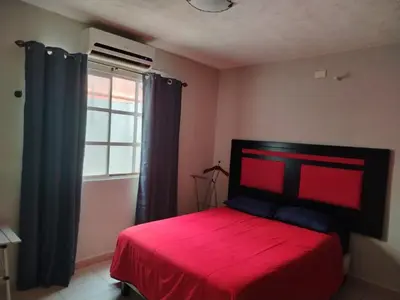 Cama o camas de una habitación en Bonaterra