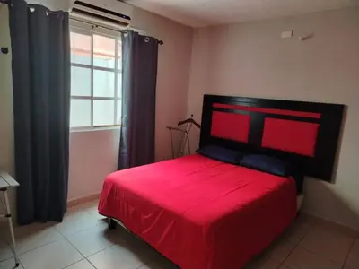 Cama o camas de una habitación en Bonaterra