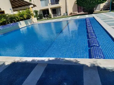 Piscina en o cerca de Celina bravo