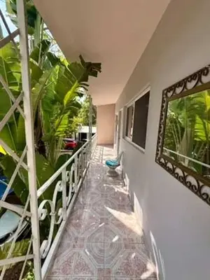 Plano de Habitacion privada in Residencial Campestre