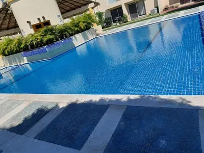 Piscina en o cerca de Villas la palma