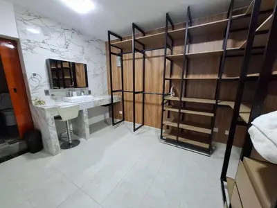 Plano de suites vergel planta alta